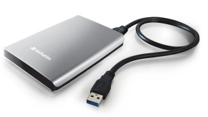 Verbatim EHV53071 SILVER 1TB, 2.5inc, Eksterni hard disk USB 3.0 - Img 2