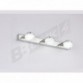 VESTA 216 ZIDNA LAMPA LED 9W 4000K IP44 hrom - Img 3
