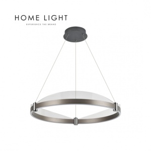 VESTA 621 LUSTER 80W 3000K BRAON/SIVA - Img 2