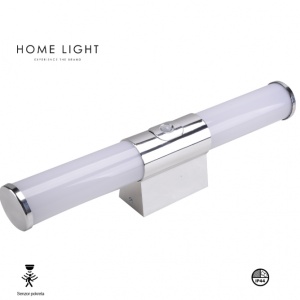 VESTA 687 ZIDNA LAMPA 8W 4000K SENZOR HROM - Img 3