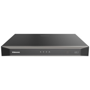 Videosec NVR IP snimač 16 kanala, H.265/H.264, 4 x SATA - NVR-304-32E