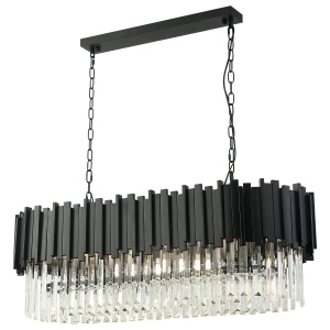 Viseća lampa F4007-10V BK - Img 3