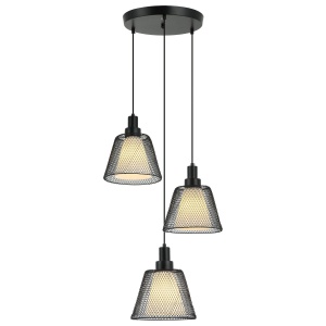 Viseća lampa F7038-3V BK - Img 2