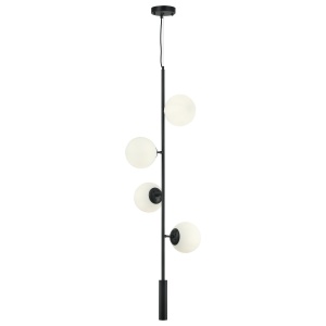 Visilica F7031-4V BK+WH - Img 2