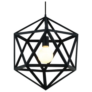 Visilica F7201-1LS BK - Img 2