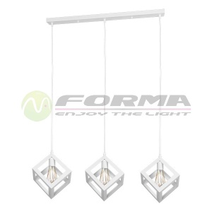 Visilica F7205-3V WH - Img 2