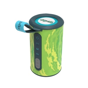 WB Rick and Morty Bluetooth Speaker 01