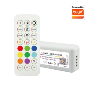 Wi-Fi smart LED kontroler RGB 216W
