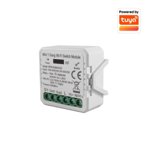 Wi-Fi smart prekidač-modul, 1x16A - Img 1