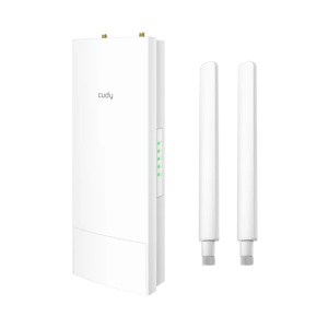 Wireless Access Point Cudy AP1200 AC1200 1200Mbps/WiFi 5 2.4+5Ghz POE 802.3af/2x5dBi/Outdoor - Img 4