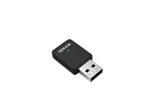 Wireless USB adapter Tenda U11 Pro AX900 Wi-Fi 6/2.4GHz:286Mbps/5GHz:600Mbps - Img 2