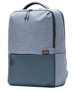 Xiaomi Mi Commuter Backpack (Light Blue) ranac 21L, 320×160×440mm, 518g - Img 2