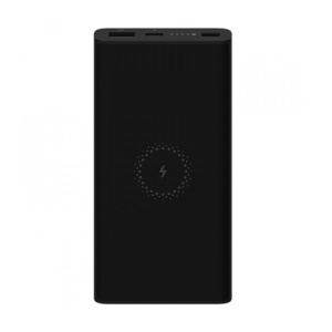 XIAOMI Wireless power bank 10000mAh 22.5W/10W bežična eksterna baterija Crna (BHR5460GL)