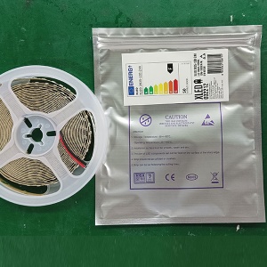 XLED 2835-120-24V Led traka, 6000K, 10W-1000lm/m,5 m kotur - Img 2