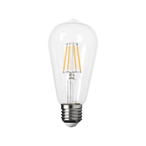 Xled E27 6W SL-F-S6-A Filament Sijalica 2700K/ST64,220V,600Lm,Toplo bela - Img 2