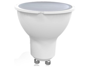 XLED GU10 6W NB LED Sijalica 4000K,220V,ugao osvetljenja 100s,480Lm,Bela - Img 2
