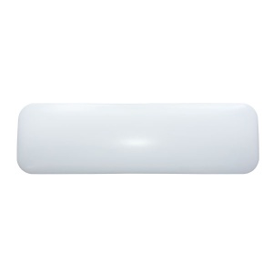 XLED LED pravougaona plafonjera 24W Annie, 590*175*65mm 3CCT - Img 3