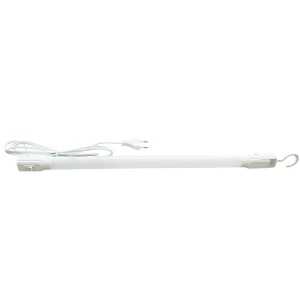 XLED Radno svetlo 9W tuba 6500K sa kukom 1.8m kabal za napajanje,AC220-240V 900lm