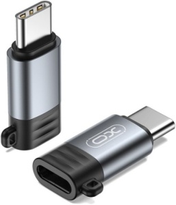 XO NB263A Adapter Lightning na Tip C - Img 3