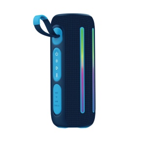 Xwave B Charge Bluetooth zvučnik 2x12W/TWS/3600mAh PLAVI - Img 2