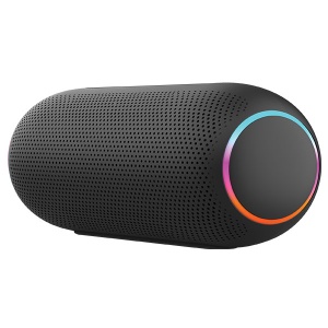 Xwave B Cute black Bluetooth zvučnik v5.3/TWS/16W/USB-C/Aux-Line In/1800mAh - Img 4