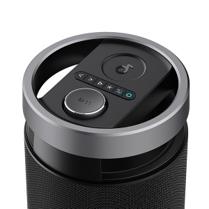 Xwave B Sound Bluetooth zvučnik v5.3/TWS/50W/100W PMPO/USB2.0/Aux-Line In/Mic In/7000mAh - Img 2