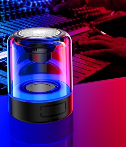 Xwave DANCER mini Bluetooth zvučnici par TWS/v5.0/EDR/10W/8oma/AUX/Color 360 - Img 3