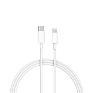 Xwave Kabl Tip-C M na iphone 20W 3GBps 3A 1m,muški-muški,beli