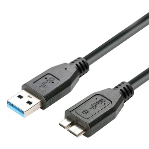 Xwave Kabl USB3.0 A na micro-B M-M 2m za eksterni hard disk,5GB DATA - Img 1