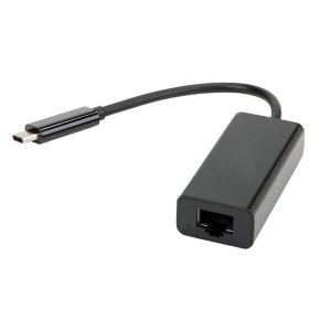 Xwave Mrežni Adapter USB-C na ethernet RJ-45,muški-ženski,beli - Img 1