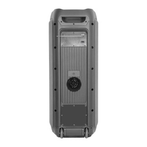 Xwave Party 1024 Bluetooth zvučnik TWS/100W/FM/USB/TF/AUX/2 x 10"/LED color - Img 3