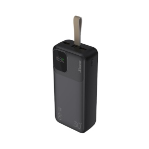 Xwave power bank eksterna baterija 30000mAh/20W/PD3.0/QC3.0/3A/2 xUSB/Type-C