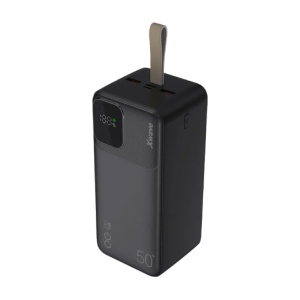 Xwave power bank eksterna baterija 50000mAh/20W/PD3.0/QC3.0/3A/2 xUSB/Type-C - Img 3