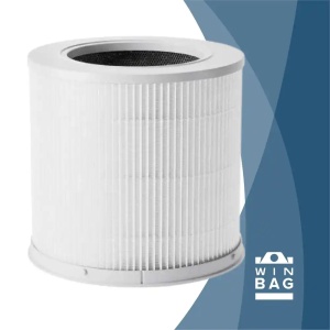 Zamenski filter za Xiaomi Smart Air Purifier 4 Compact EU/HFWB9003 - Img 3