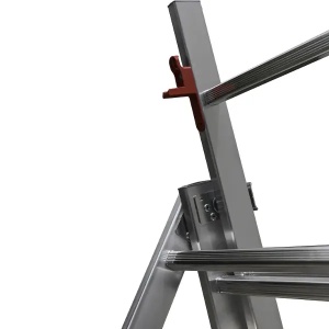 Zarges Trodelne Aluminijumske Merdevine 3x9 - 5,4m - Img 3