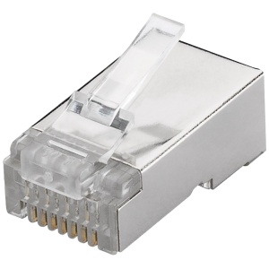 ZED electronic Mrežni konektor 8/8, Cat6, 50 komada - FTPK-M/50 - Img 2