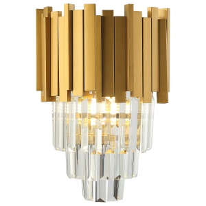 Zidna lampa F4007-1Z BZ - Img 2