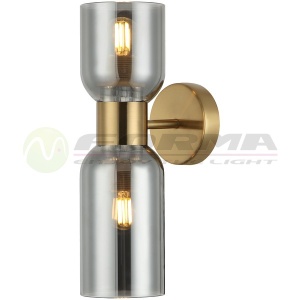 Zidna lampa F7043-2Z SG+SM - Img 2