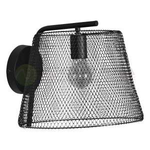 Zidna lampa F7067-1Z BK - Img 2