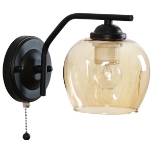 Zidna lampa F7269-1Z BK - Img 2