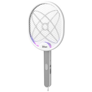 Zilan Električna zamka (reket) za insekte (komarce, muve i sl.) - ZLN7088 - Img 1