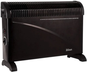 Zilan Konvektorska grejalica, podesivi termostat, 2000 W - ZLN6843/BK - Img 2
