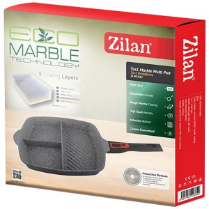 Zilan Tiganj, 3u1, 28 cm - ZLN3352 - Img 2