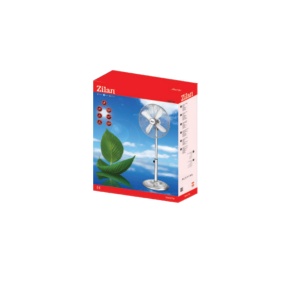Zilan Ventilator sa postoljem, prečnik 40 cm, 50 W - ZLN1112 - Img 4