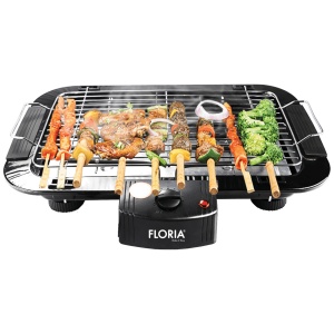 Zilan ZLN2867 Roštilj elektricni Grill, 21.5x34cm, 2000W - Img 1