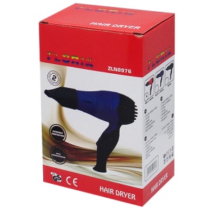 ZILAN ZLN8977 FLORIA FEN ZA KOSU 850W CRVENI - Img 2