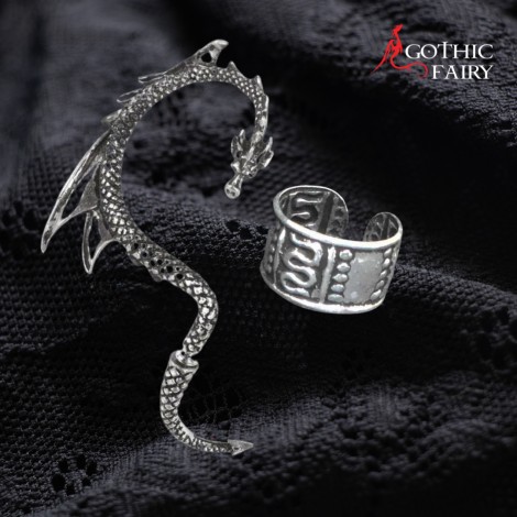 Cum alegi cercei pe ureche: tipuri, stiluri si cui i se potrivesc cerceii ear cuff