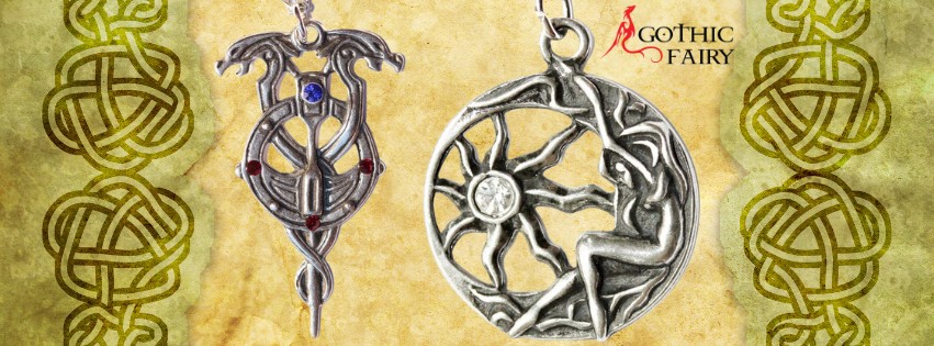 Gama Celtic Sorcery - fascinatia culturii celtilor si puterea simbolurilor
