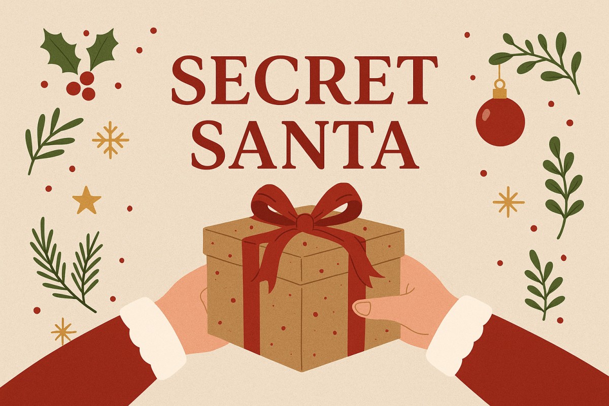 Traditia Secret Santa – de unde vine, ce simbolizeaza si cum a devenit un obicei indragit si la noi