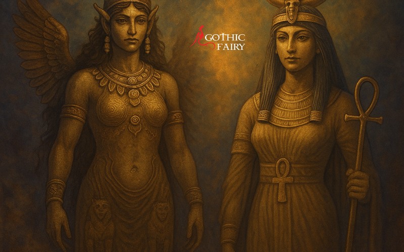 Gama Goddess Coins – Talismanele Sacre ale Energiei Feminine